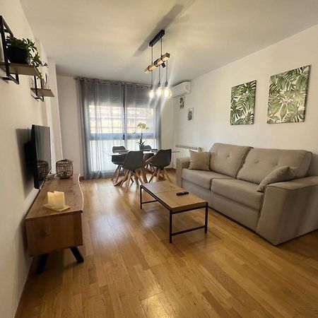 Apartmán Llano Santa Isabel Zaragoza Exteriér fotografie