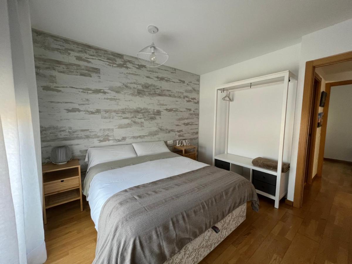 Apartmán Llano Santa Isabel Zaragoza Exteriér fotografie