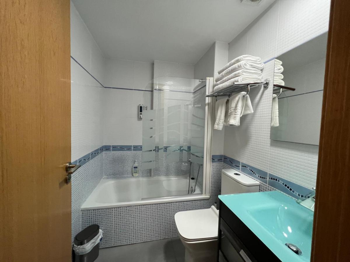 Apartmán Llano Santa Isabel Zaragoza Exteriér fotografie