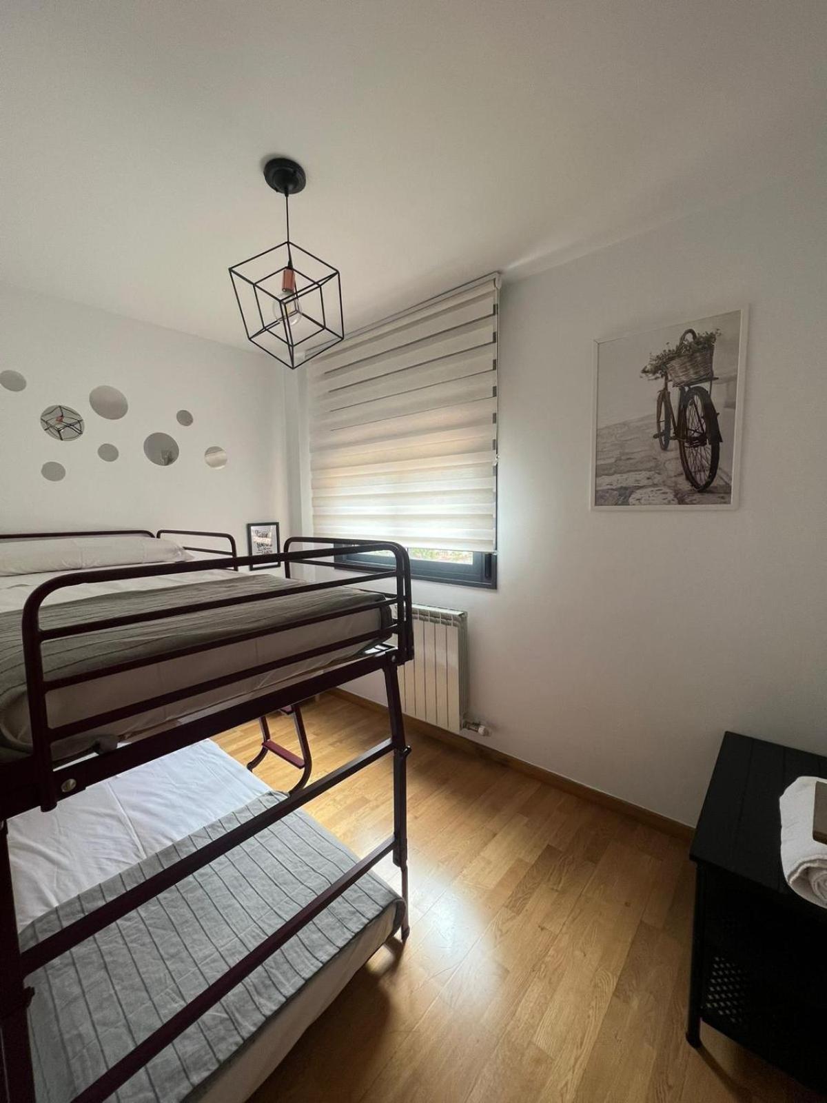 Apartmán Llano Santa Isabel Zaragoza Exteriér fotografie