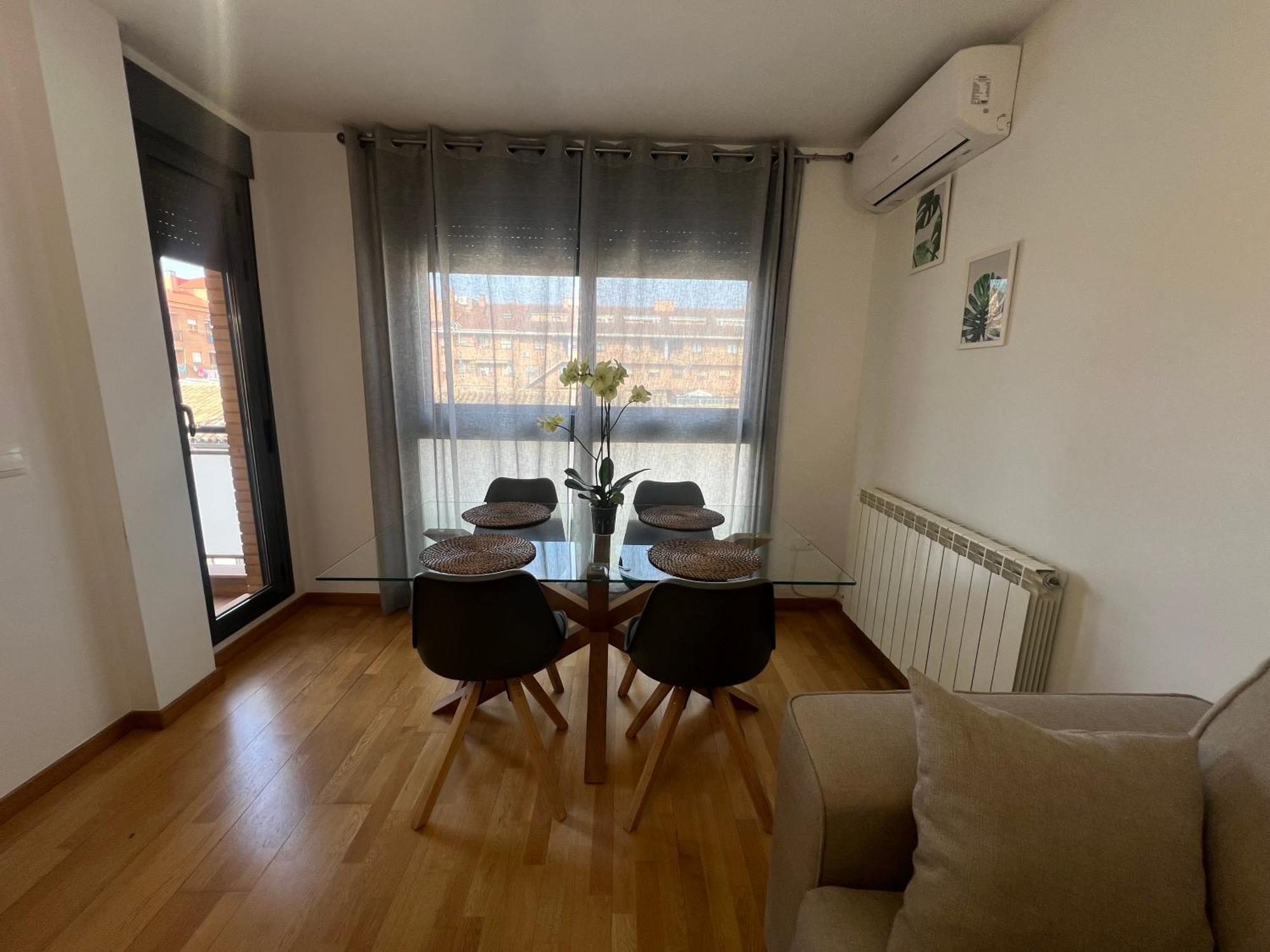 Apartmán Llano Santa Isabel Zaragoza Exteriér fotografie