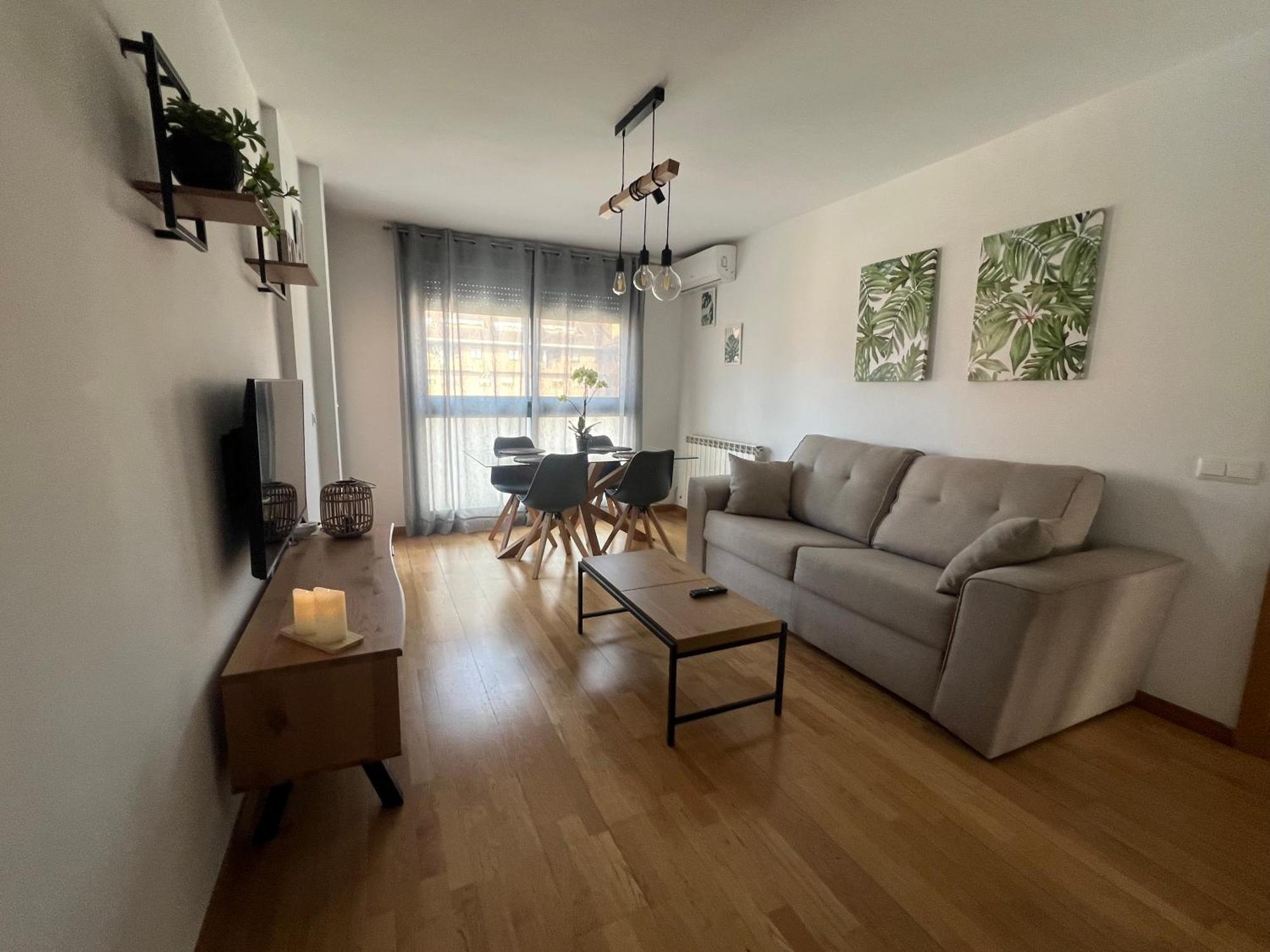 Apartmán Llano Santa Isabel Zaragoza Exteriér fotografie