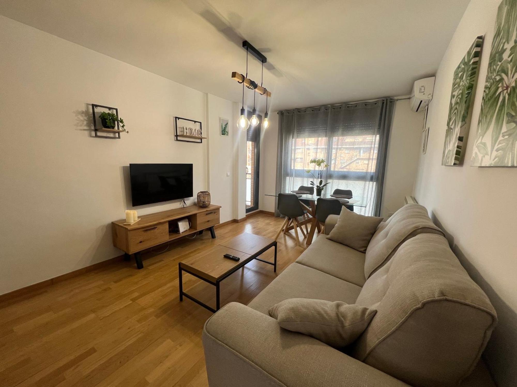 Apartmán Llano Santa Isabel Zaragoza Exteriér fotografie
