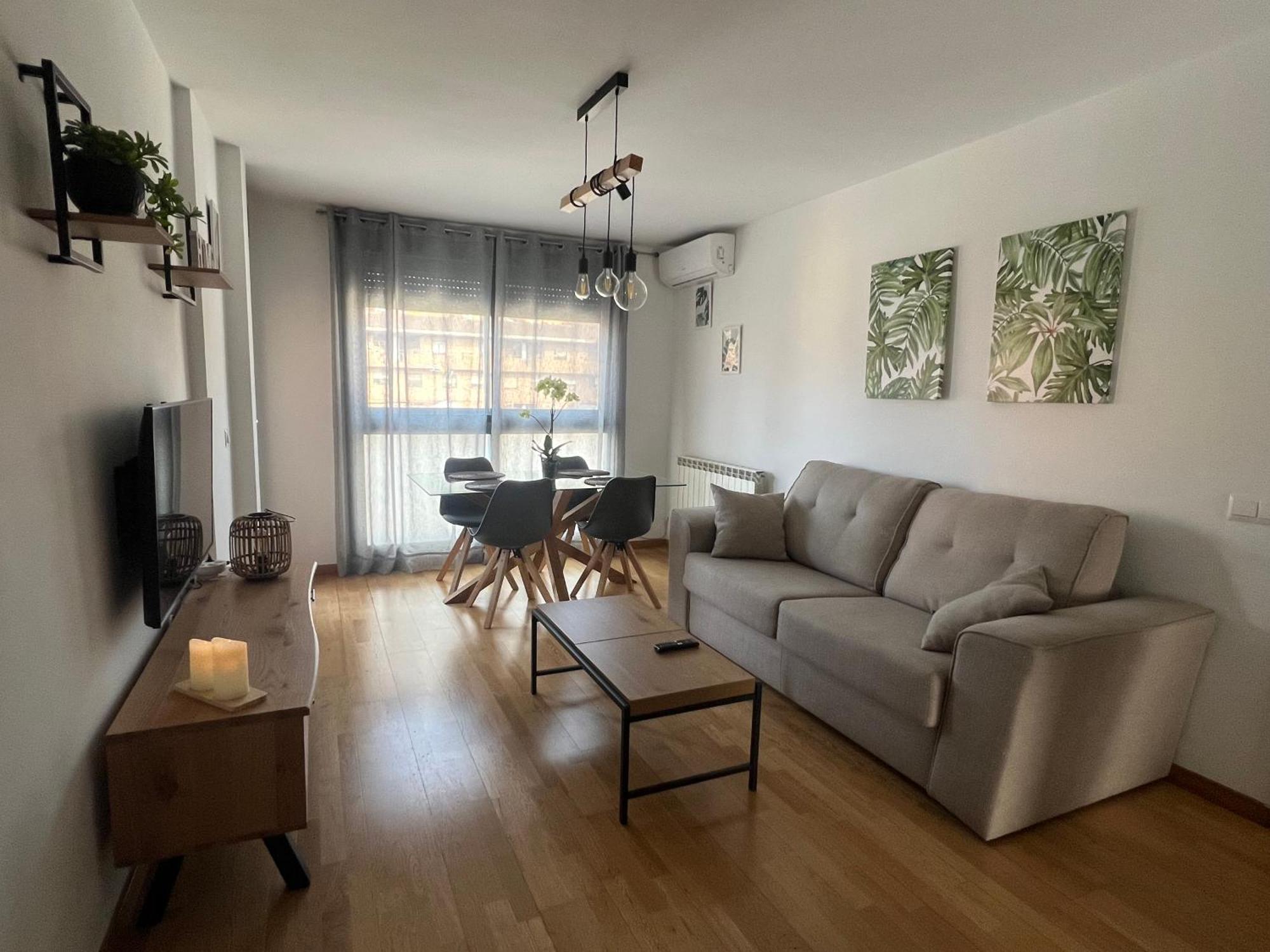 Apartmán Llano Santa Isabel Zaragoza Exteriér fotografie