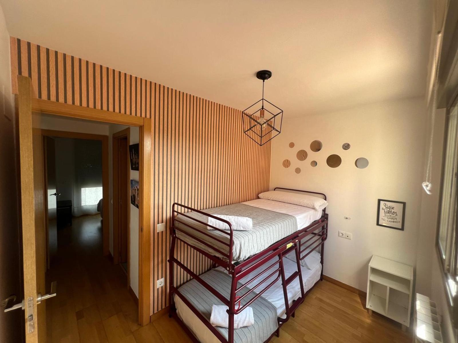 Apartmán Llano Santa Isabel Zaragoza Exteriér fotografie